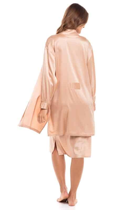 Silk Robe