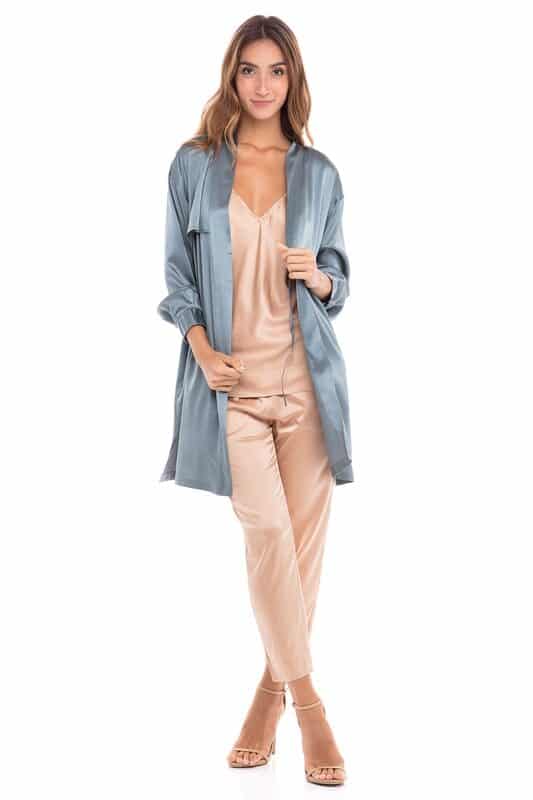 Silk Robe